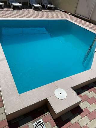 Гостевой дом Тонкий Мыс Геленджик-4