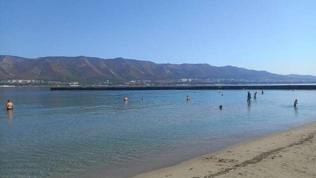 Гостевой дом Тонкий Мыс Геленджик-4